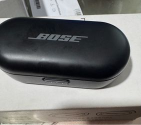 Bose Wireless Earbuds Charging Case