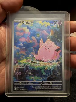 Clefairy