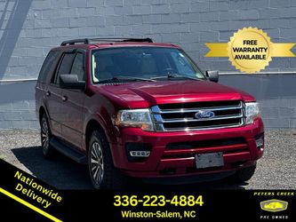 2016 Ford Expedition
