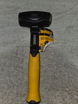 Dewalt 3 lbs Hammer (PRICE IS FIRM)