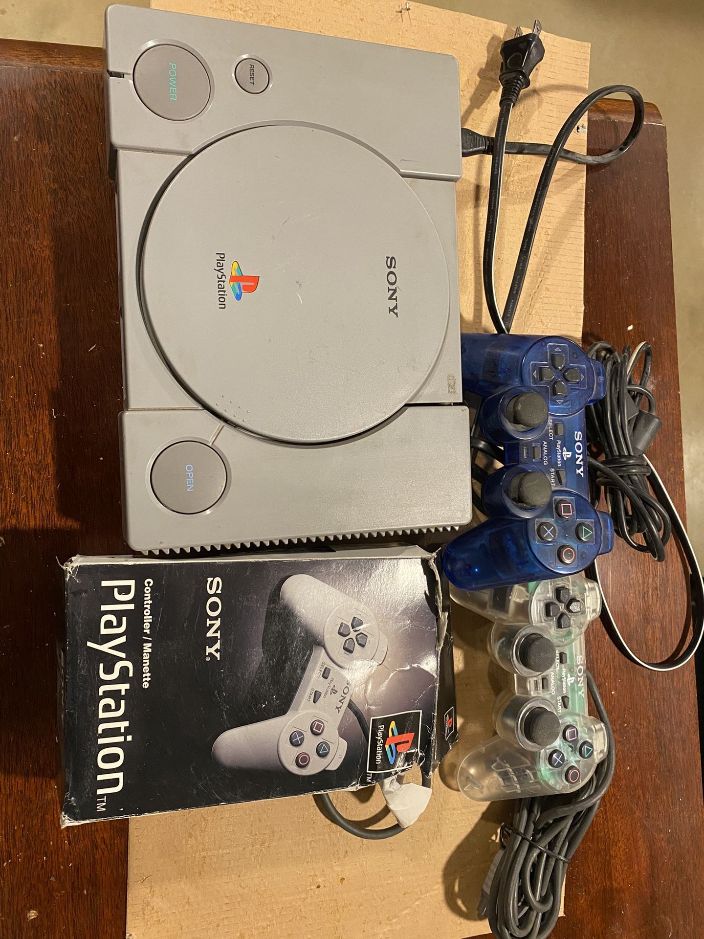 Sony Play Station 1