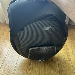Segway ninebot one z10 electric unicycle