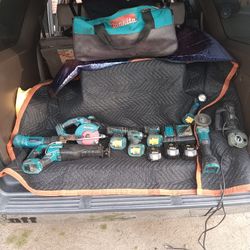 18 V Mikita Combo Set