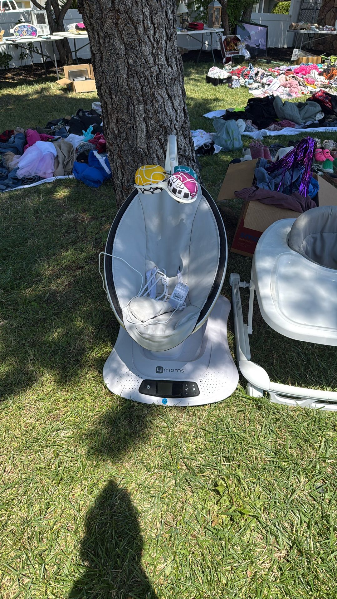 4moms Baby Swing