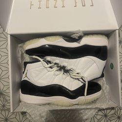 Jordan 11’s Retro 'Gratitude / Defining Moments'
