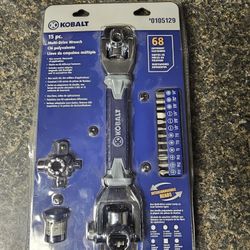 Kobalt multi drive deals wrench