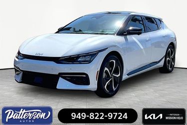 2023 Kia EV6