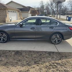 2021 BMW 330i