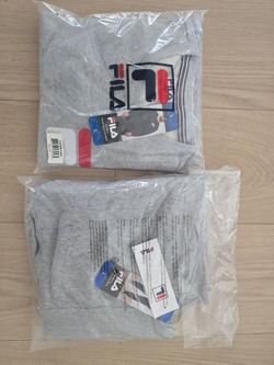 Fila Sweat Shirt And Pants