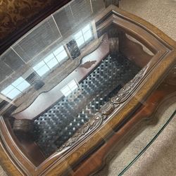 5 Pieces Aico Coffee Table 