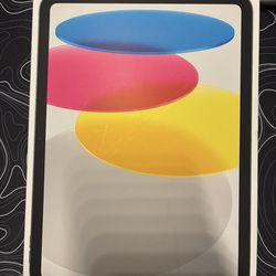 Apple iPad 11th Generation (A16 Chip)  with Apple Pencil– Excellent Condition