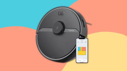 Roborock S6 Pure Robotic Vacuum