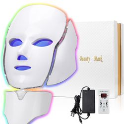 😎BRAND NEW😎 LED Face Mask Light Therapy
