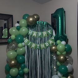 Balloon Arch 