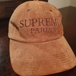 Supreme New York Hat