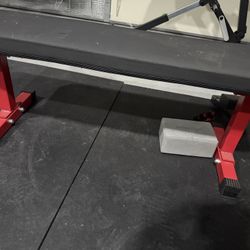 Rep Fitness Flat Bench