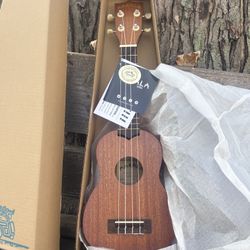 Ukulele Brand New 