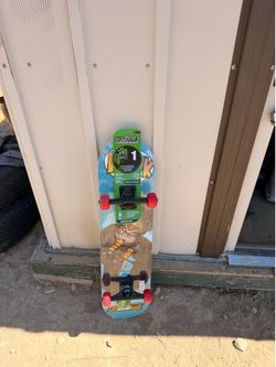 Skateboard