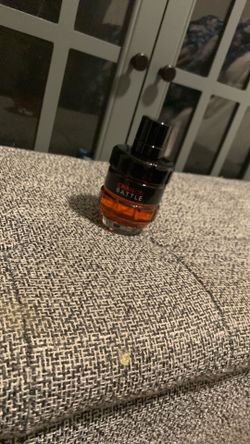 Crimson battle full  cologne text me for test smells