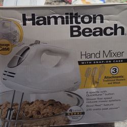 Hand Mixer