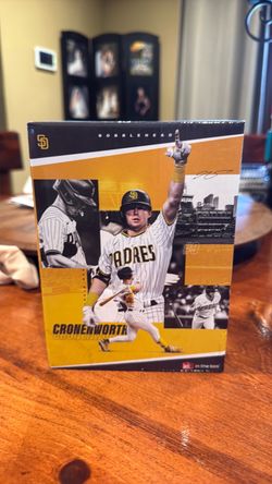 Jake Cronenworth Bobblehead