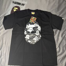 BAPE SHIRT BULK 9 PC