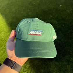 Palace “Basically A Gore Tex 6-Panel”