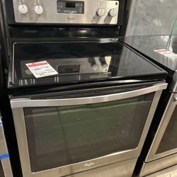 Estufa De Vidrio Electrica 30” De Venta