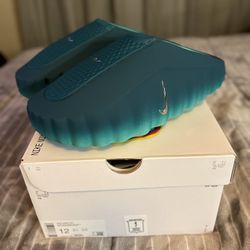 Nike Mind 001 Slide Geode Teal Light Menta