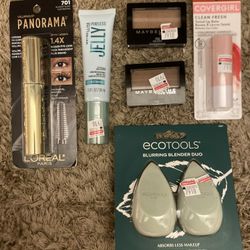 Makeup Bundle 