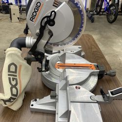 Ridgid 10” Saw 