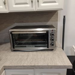 Toaster And Oven Black And Decker 