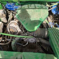 1996 CHEVY 350 5.7 LT1 OEM MOTOR  !!HAD A OVERHEATING ISSUE NO WATER IN ENGINE!!