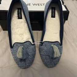 Nine West Flat size L 9/10