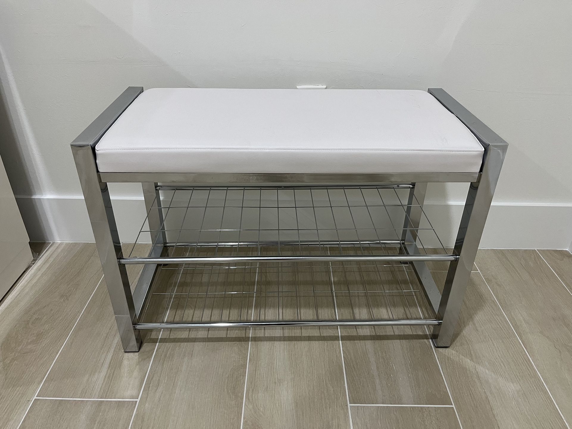 Entryway Bench