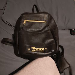 Juicy Couture Bookbag 
