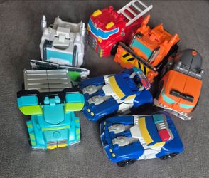 Transformers Rescue Bots - Playskool