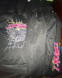 Sqider hoodie