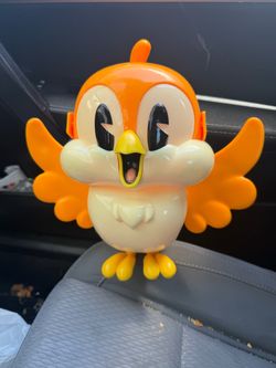 Disney Chuuby Popcorn Bucket