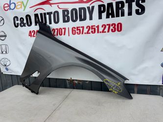 BMW 7 series 740i 750i 760li 750li ( 2016 2017 2018 2019 ) fender right passenger side RH ORIGINAL USED OEM