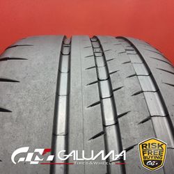 1 Tire LikeNEW Michelin Pilot Sport Cup 2 XL 235/35ZR20 235/35/20 92Y #96335