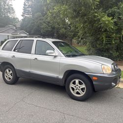 2004 Hyundai Sonata