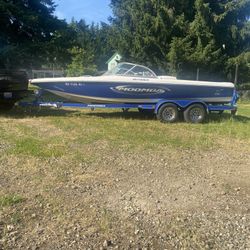 2003 Moomba Outback