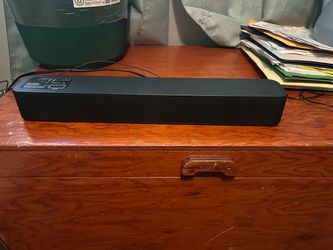 20in TV/Bluetooth soundbar