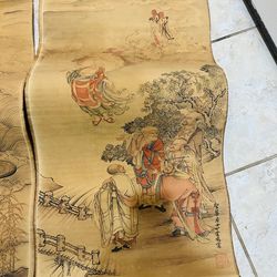 Ancient Asian Paintings