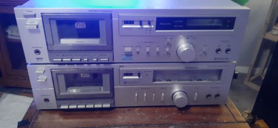 STEREO RECEIVERS TAPE DECKS PRICES VERY LET ME KNOW IF INTERESTED CLICK ON PICTURE YOU WILL GET FULL PICTURE SIZE 