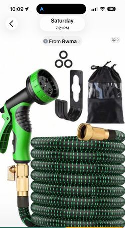 Garden hose