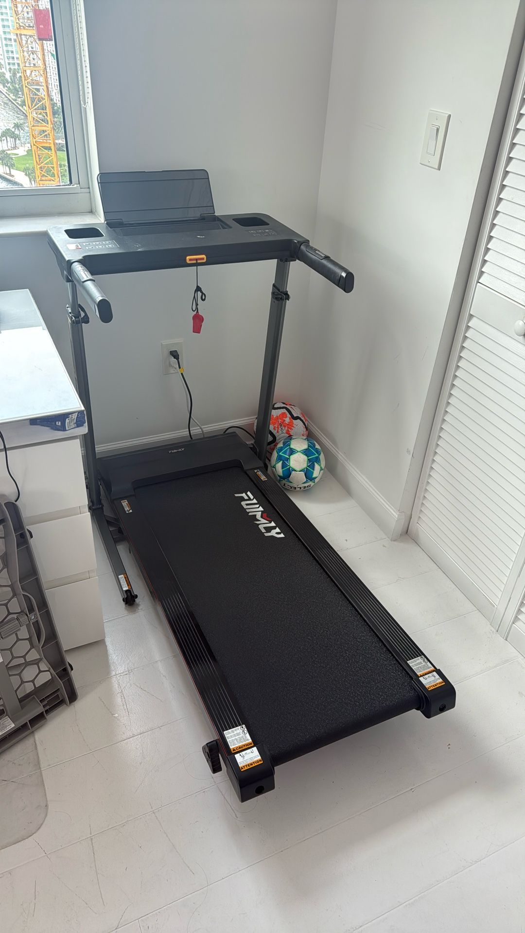 Standing Desk Treadmill