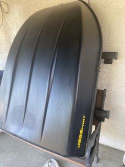 Everest Travel Car Box