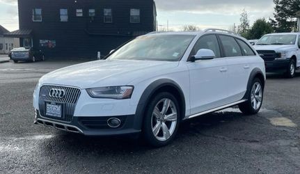 2014 Audi allroad